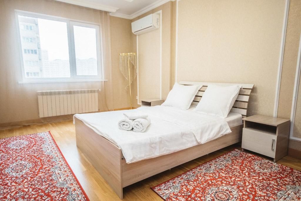 Апартаменты Апартаменты ЖК Mega Tower Алматы-44