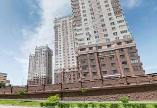 Апартаменты Апартаменты ЖК Mega Tower Алматы Апартаменты с 2 спальнями-22